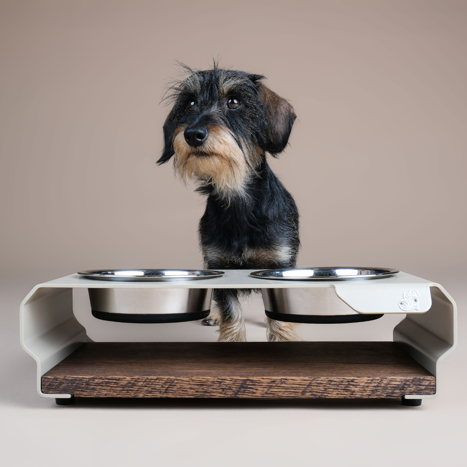 futterstation-tierischedel-beige-groesse-s-mit-dackel